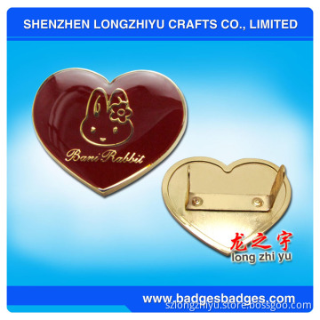 Metal Labels and Tags for Handbags (LZY-Label-002)